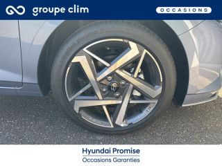 40280 : Hyundai Mont de Marsan i-AUTO - HYUNDAI i20 - i20 - Meta Blue Métal - Traction - Essence