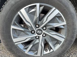 04100 : Hyundai Manosque - Pedinielli - HYUNDAI TUCSON Creative - TUCSON IV - NOIR - Boîte automatique - Essence / Courant électrique