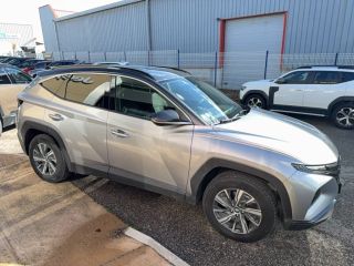 04100 : Hyundai Manosque - Pedinielli - HYUNDAI TUCSON Creative - TUCSON IV - NOIR - Boîte automatique - Essence / Courant électrique