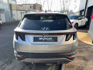 04100 : Hyundai Manosque - Pedinielli - HYUNDAI TUCSON Creative - TUCSON IV - NOIR - Boîte automatique - Essence / Courant électrique