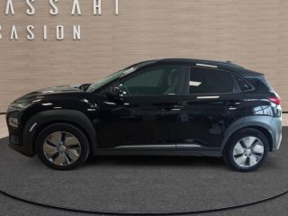 83130 : Hyundai Toulon - Autodif SAS - Groupe BALDASSARI - HYUNDAI KONA ELECTRIC Executive - KONA ELECTRIQUE - NOIR - Automate à fonct. Continu - Courant électrique