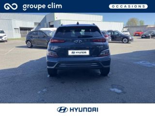 65000 : Hyundai Tarbes i-AUTO - HYUNDAI Kona - Kona - Bleu - Traction - Electrique