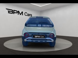36000 : Hyundai Châteauroux - BPM Cars - HYUNDAI Inster - Inster - Buttercream Yellow métal perlé - Traction - Electrique