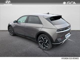 35510 : Hyundai Rennes - GCA - HYUNDAI Ioniq 5 - Ioniq 5 - Marron - Propulsion - Electrique
