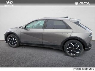 35510 : Hyundai Rennes - GCA - HYUNDAI Ioniq 5 - Ioniq 5 - Marron - Propulsion - Electrique