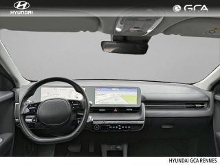 35510 : Hyundai Rennes - GCA - HYUNDAI Ioniq 5 - Ioniq 5 - Marron - Propulsion - Electrique