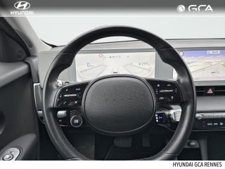 35510 : Hyundai Rennes - GCA - HYUNDAI Ioniq 5 - Ioniq 5 - Marron - Propulsion - Electrique
