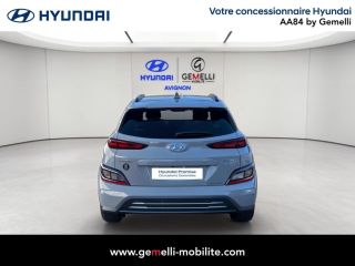 84130 : Hyundai Avignon - Actions Automobiles 84 - HYUNDAI KONA ELECTRIC Intuitive - KONA ELECTRIQUE - Gris - Automate à fonct. Continu - Courant électrique