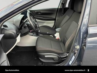 33140 : Hyundai Bordeaux Sud Villenave d'Ornon - Sipa Automobiles - HYUNDAI i20 Intuitive - i20 II - Gris fonce - Boîte séquentielle - Essence sans plomb