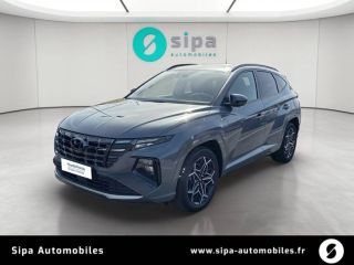 31200 : Hyundai TOULOUSE NORD - AUTO NORD - HYUNDAI TUCSON N Line Executive - TUCSON IV - SHADOW GREY - Boîte automatique - Essence / Courant électrique