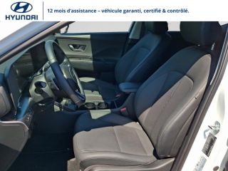 56000 : Hyundai Vannes - Park Lann Automobiles - HYUNDAI Kona - Kona - Atlas White - Traction - Hybride : Essence/Electrique