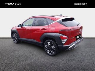 18230 : Hyundai Bourges - BPM Cars - HYUNDAI Kona - Kona - Ultimate Red métallisé - Traction - Hybride : Essence/Electrique