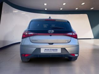 06130 : Hyundai Grasse - Garage Jean Cauvin - HYUNDAI i20 Intuitive - i20 III - Beige - Boîte manuelle - Essence sans plomb