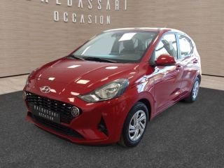 83130 : Hyundai Toulon - Autodif SAS - Groupe BALDASSARI - HYUNDAI i10 Intuitive - i10 III - Rouge - Boîte manuelle - Essence sans plomb