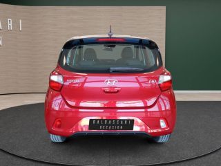 83130 : Hyundai Toulon - Autodif SAS - Groupe BALDASSARI - HYUNDAI i10 Intuitive - i10 III - Rouge - Boîte manuelle - Essence sans plomb