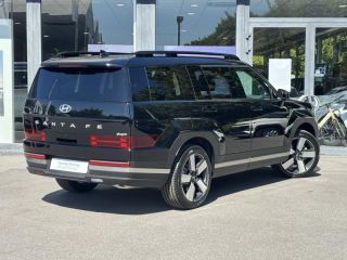 57100 : Hyundai Thionville - Théobald Automobiles - HYUNDAI Santa Fe - Santa Fe - Abyss Black Métal - Transmission intégrale - Hybride rechargeable : Essence/Electrique