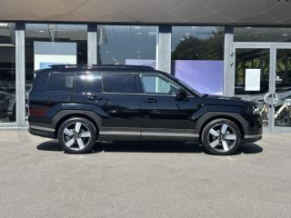 57100 : Hyundai Thionville - Théobald Automobiles - HYUNDAI Santa Fe - Santa Fe - Abyss Black Métal - Transmission intégrale - Hybride rechargeable : Essence/Electrique