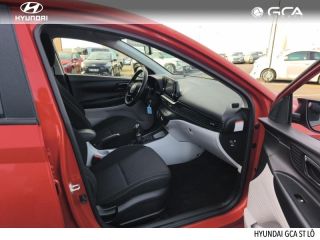 50000 : Hyundai Saint-Lô - GCA - HYUNDAI i20 - i20 - Dragon Red Métal - Traction - Essence/Micro-Hybride