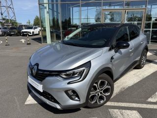 37540 : Hyundai Tours - EOS des Nations - RENAULT Captur - Captur - Bleu - Traction - Essence