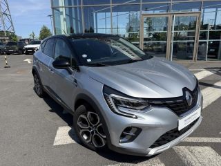 37540 : Hyundai Tours - EOS des Nations - RENAULT Captur - Captur - Bleu - Traction - Essence