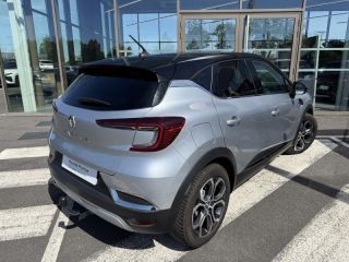 37540 : Hyundai Tours - EOS des Nations - RENAULT Captur - Captur - Bleu - Traction - Essence