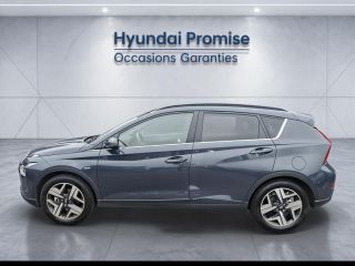56000 : Hyundai Vannes - Park Lann Automobiles - HYUNDAI Bayon - Bayon - Aurora Grey Métal - Traction - Essence/Micro-Hybride