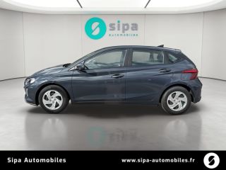 33110 : Hyundai Bordeaux Nord Le Bouscat - Sipa Automobiles - HYUNDAI i20 Initia - i20 III - NOIR - Boîte manuelle - Essence sans plomb
