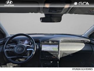 35510 : Hyundai Rennes - GCA - HYUNDAI Tucson - Tucson - Shimmering silver - Traction - Hybride : Essence/Electrique