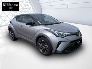 60000 : Hyundai Beauvais - Protea by Riester - TOYOTA C-HR HYBRIDE MC19 Graphic - C-HR - Gris - Automate à fonct. Continu - Essence / Courant électrique