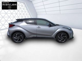 60000 : Hyundai Beauvais - Protea by Riester - TOYOTA C-HR HYBRIDE MC19 Graphic - C-HR - Gris - Automate à fonct. Continu - Essence / Courant électrique