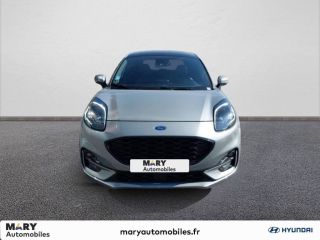 80330 : Hyundai Amiens - Mary Automobiles - FORD PUMA ST-Line X - PUMA - GRIS ARGENT - Automate sequentiel - Essence sans plomb