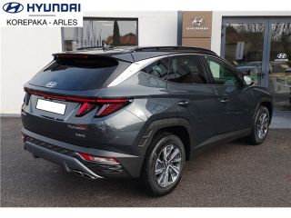 13200 : HYUNDAI Arles - Lexa Automobile - HYUNDAI TUCSON Creative - TUCSON IV - Gris - Boîte automatique - Essence / Courant électrique