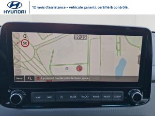 56000 : Hyundai Vannes - Park Lann Automobiles - HYUNDAI Kona - Kona - Ecotronic Gray Métal - Traction - Hybride : Essence/Electrique