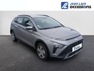 73200 : Hyundai Albertville - Jean Lain Mobilités - HYUNDAI BAYON Initia - BAYON - Marron - Boîte manuelle - Essence sans plomb