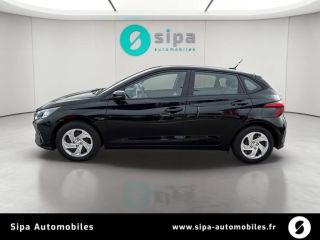 31200 : Hyundai TOULOUSE NORD - AUTO NORD - HYUNDAI i20 Initia - i20 III - NOIR - Boîte manuelle - Essence sans plomb