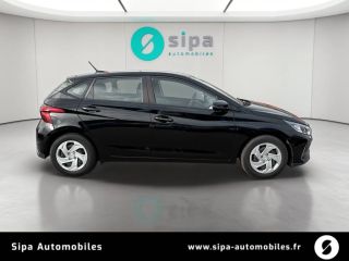 31200 : Hyundai TOULOUSE NORD - AUTO NORD - HYUNDAI i20 Initia - i20 III - NOIR - Boîte manuelle - Essence sans plomb