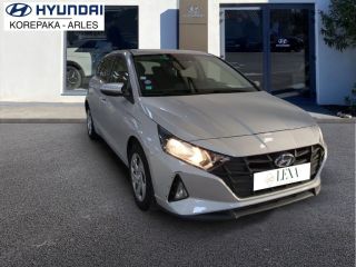 13200 : HYUNDAI Arles - Lexa Automobile - HYUNDAI i20 Initia - i20 III - Gris - Boîte manuelle - Essence sans plomb