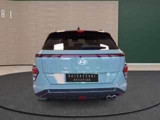 83130 : Hyundai Toulon - Autodif SAS - Groupe BALDASSARI - HYUNDAI KONA N Line Executive - KONA II - Vert - Automate sequentiel - Essence / Courant électrique