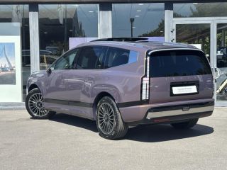 57100 : Hyundai Thionville - Théobald Automobiles - HYUNDAI Ioniq 9 - Ioniq 9 - Marron - Transmission intégrale - Electrique