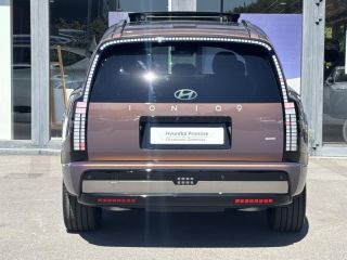 57100 : Hyundai Thionville - Théobald Automobiles - HYUNDAI Ioniq 9 - Ioniq 9 - Marron - Transmission intégrale - Electrique