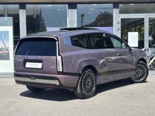 57100 : Hyundai Thionville - Théobald Automobiles - HYUNDAI Ioniq 9 - Ioniq 9 - Marron - Transmission intégrale - Electrique