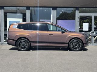 57100 : Hyundai Thionville - Théobald Automobiles - HYUNDAI Ioniq 9 - Ioniq 9 - Marron - Transmission intégrale - Electrique