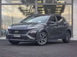 57200 : Hyundai Sarreguemines - Theobald Automobiles - HYUNDAI Kona - Kona - Dark Night Métal - Traction - Essence/Micro-Hybride