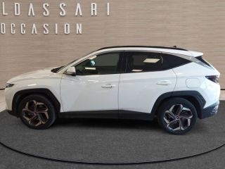 83130 : Hyundai Toulon - Autodif SAS - Groupe BALDASSARI - HYUNDAI TUCSON Executive - TUCSON IV - Blanc - Boîte automatique - Essence / Courant électrique