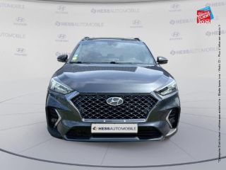 51100 : Hyundai Reims - HESS Automobile - HYUNDAI Tucson - Tucson - Micron Grey - Traction - Diesel/Micro-Hybride