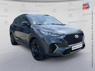 51100 : Hyundai Reims - HESS Automobile - HYUNDAI Tucson - Tucson - Micron Grey - Traction - Diesel/Micro-Hybride