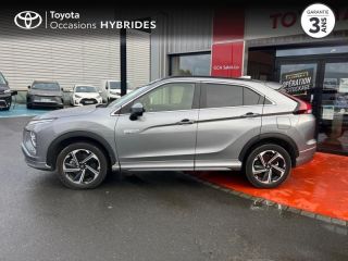 50000 : Hyundai Saint-Lô - GCA - MITSUBISHI Eclipse Cross - Eclipse Cross - Titanium Grey métallisé - Transmission intégrale - Hybride rechargeable : Essence/Electrique