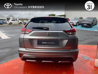 50000 : Hyundai Saint-Lô - GCA - MITSUBISHI Eclipse Cross - Eclipse Cross - Titanium Grey métallisé - Transmission intégrale - Hybride rechargeable : Essence/Electrique