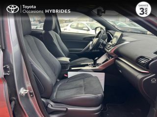 50000 : Hyundai Saint-Lô - GCA - MITSUBISHI Eclipse Cross - Eclipse Cross - Titanium Grey métallisé - Transmission intégrale - Hybride rechargeable : Essence/Electrique