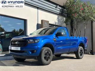 13200 : HYUNDAI Arles - Lexa Automobile - FORD RANGER SIMPLE CABINE XL - RANGER III - Bleu - Boîte manuelle - Diesel